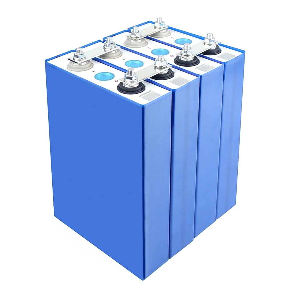 Новый 3 2 V 100Ah призматический Lifepo4 литиевая аккумуляторная батарея для зарядки Ноута и сотового телефона мощность солнечной системы