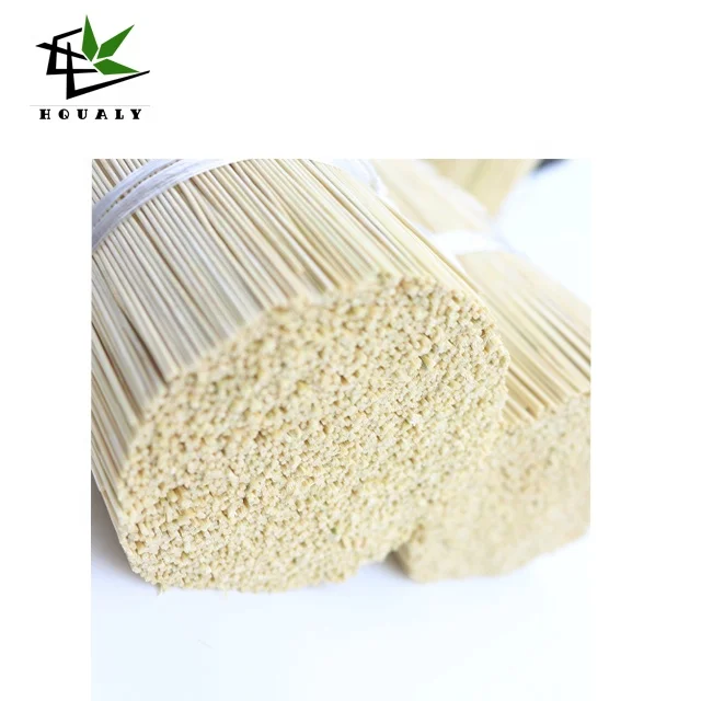 Incense Sticks Wholesale Unscented Agarbatti Bamboo 8 /9 /12 Inches Incense Burner Ceramic Chinese Incense Star Anise 18 Tons