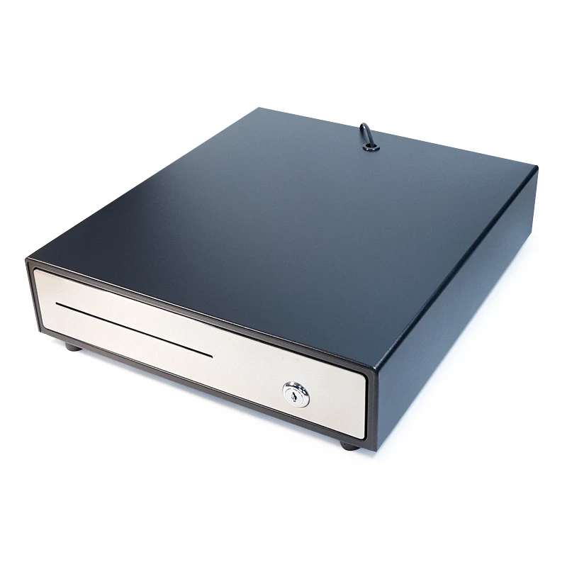 335mm 5 Coin 4 Bill Cash Box Drawer 3-Position Lock Model 335C