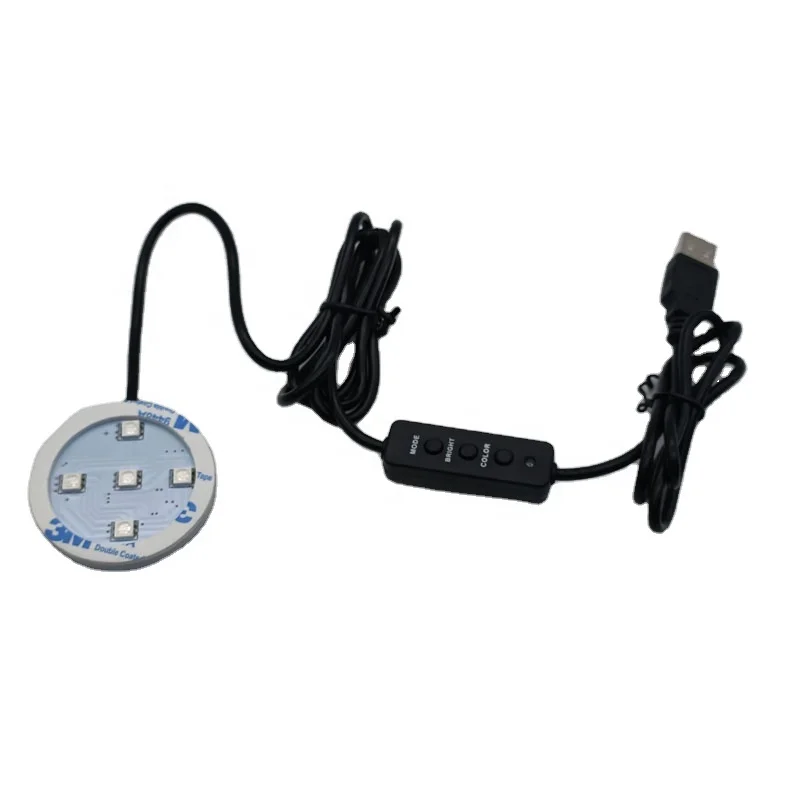 Hotsale led bar forgrace mate poppy air freshener liquid led base light for gracemate