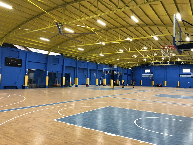 High quality PVC Indoor Outdoor Sport Roll Flooring Badminton Court Floor Mat