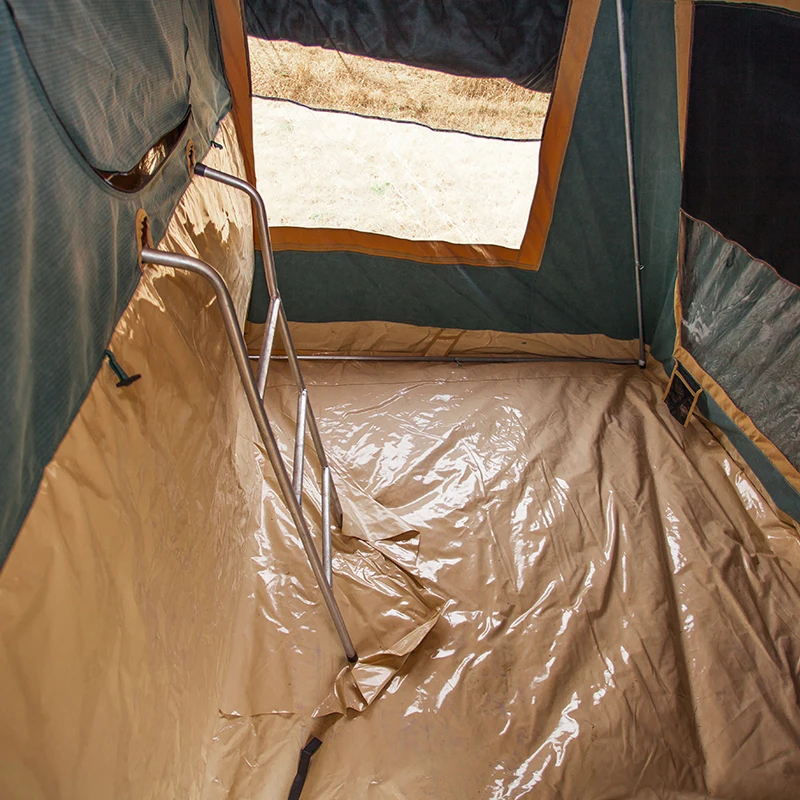 Factory Direct Sale Outdoor Off-Road Popup Camper Truck For Travel