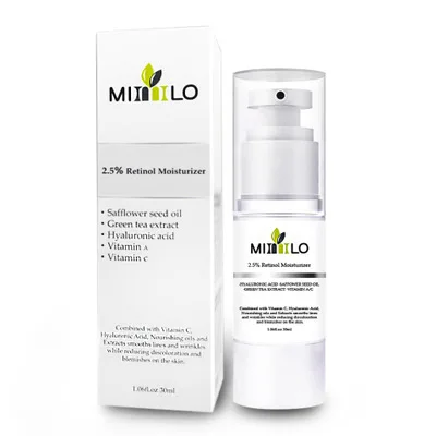 MIMLO Retinol Cream Brightening Moisturizing Firming Retinol Cream 30ml