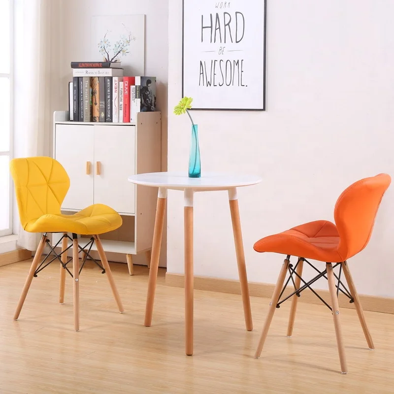 Factory fabric velvet dining chair chair dining room furniture upholstered dining chair for rest