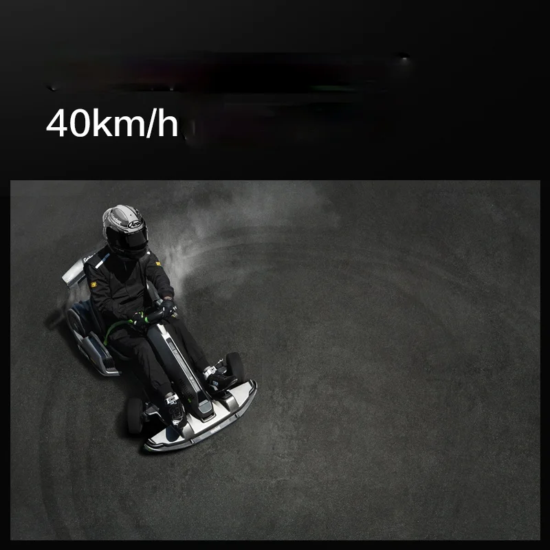 
Ninebot 9 Kart PRO Net Red Kart Adult Balance Car Drift Car Children Student Racing Car 