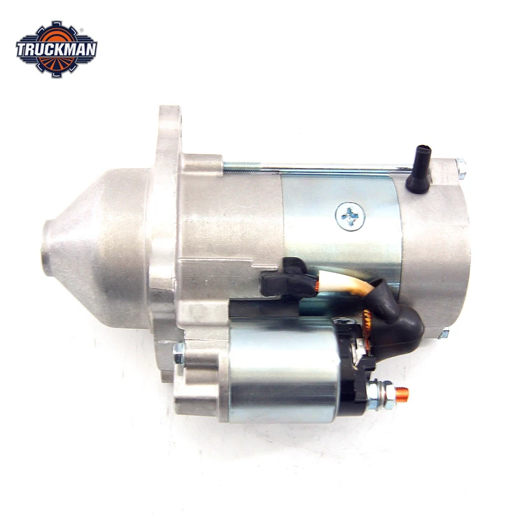 Brand new Car starter 5295576 For Russian car GAZ 3302 engine cummins isf2.8 12v 2.5kw