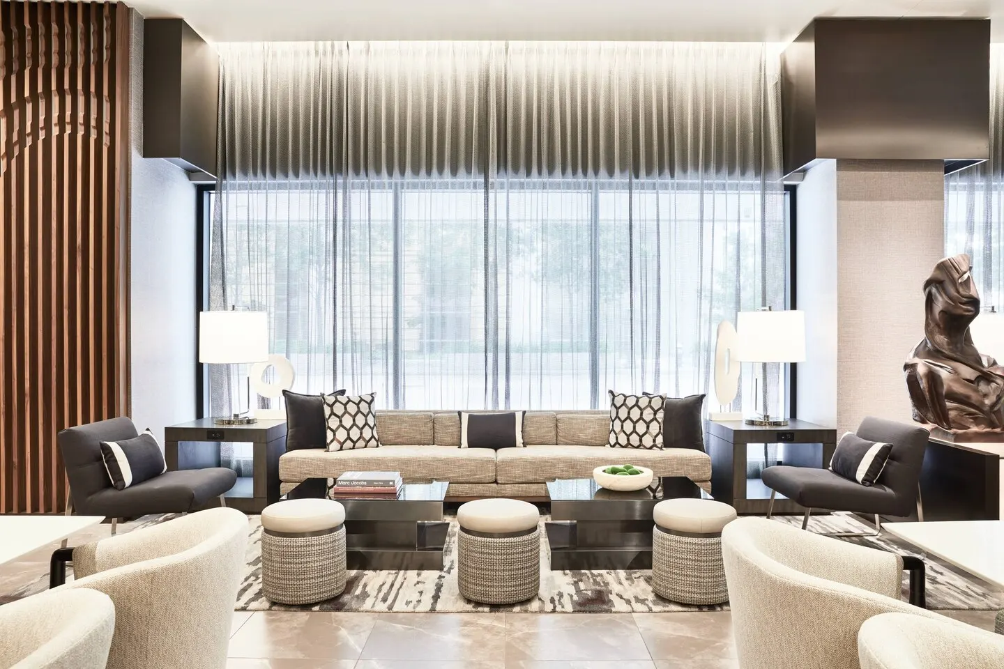 Роскошная мебель для отелей GRT6099, современная мебель для вестибюля отеля, диваны для гостиной, коммерческая мебель для вестибюля отеля