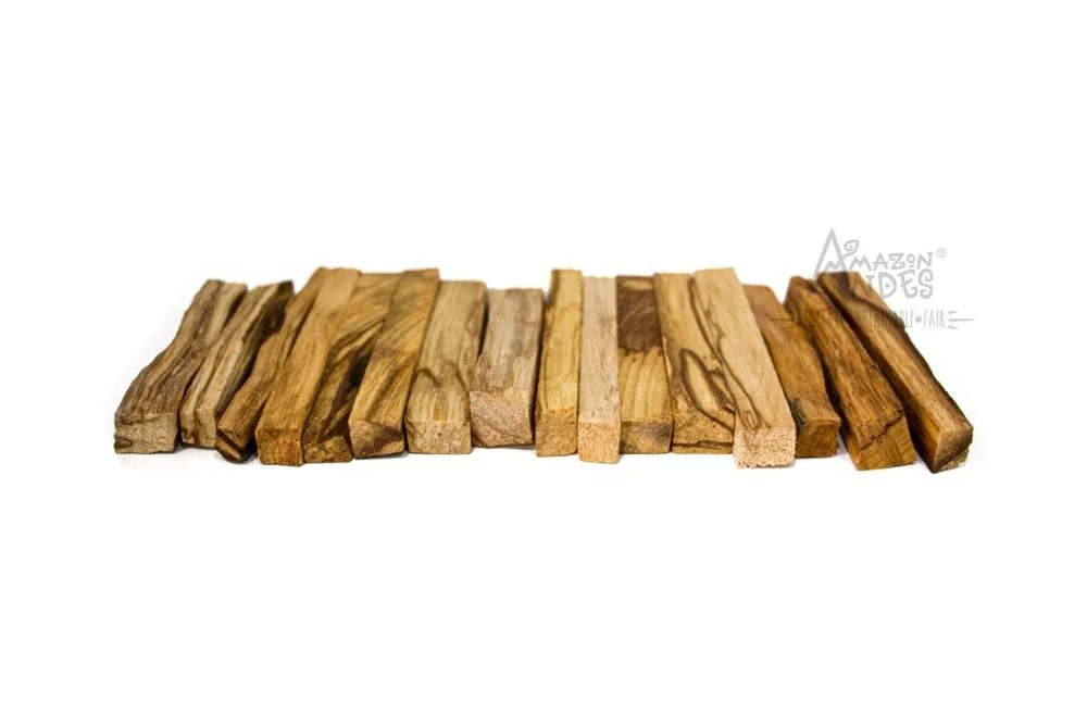 Private Label Fresh 100% Palo Santo Incense Sticks For Wholesale