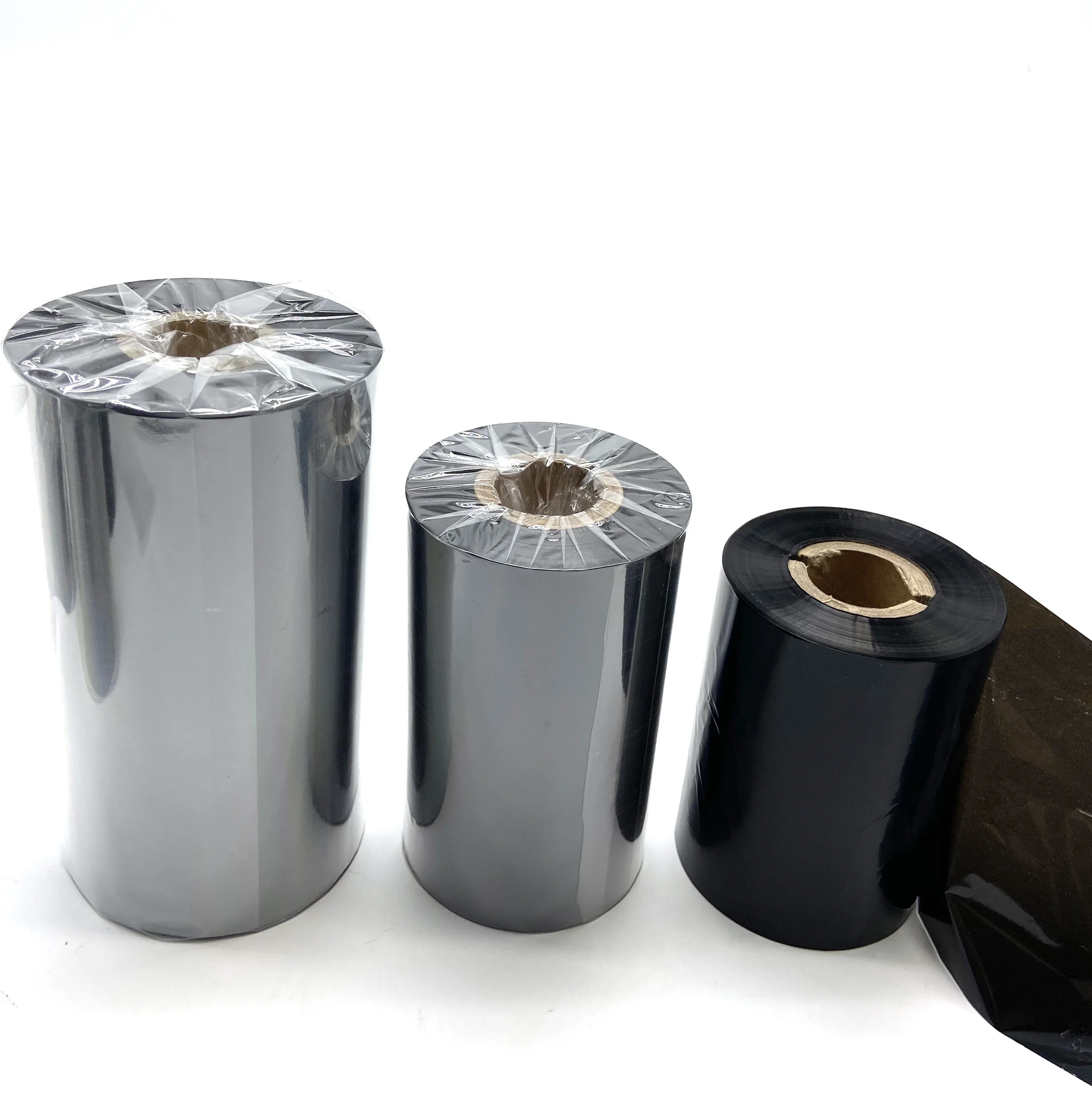 Премиум качества восковые Термотрансферные ленты для принтеров Zebra 110 мм x 300