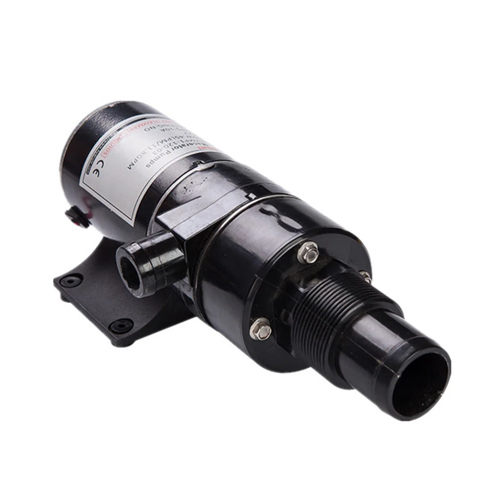 TOOFLO 12V/24V DC 49.2 L high flow macerator pumps /sewage pump/macerator pump toilet marine
