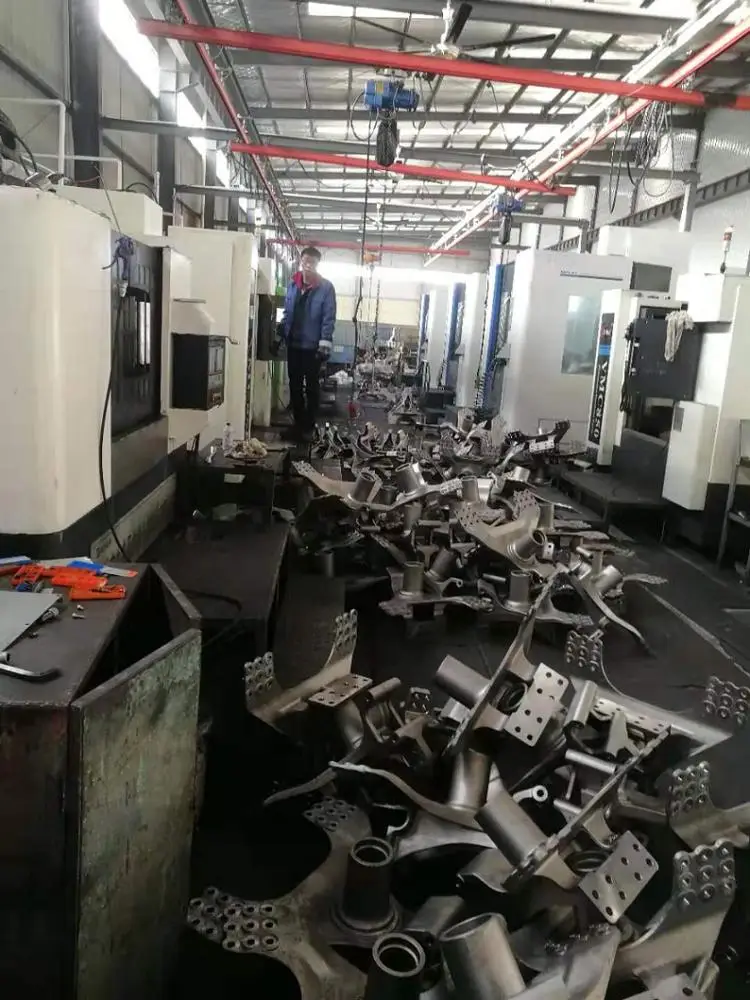 2022 factory sells Chinese CNC precision vertical lathe cki-800b with six-station tool holder cnc vertical machining center