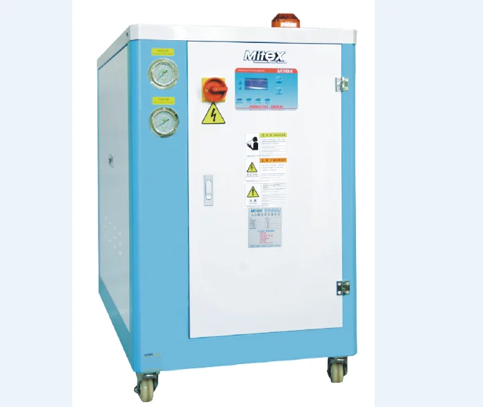 industrial water cooling chiller price for extruder/injection