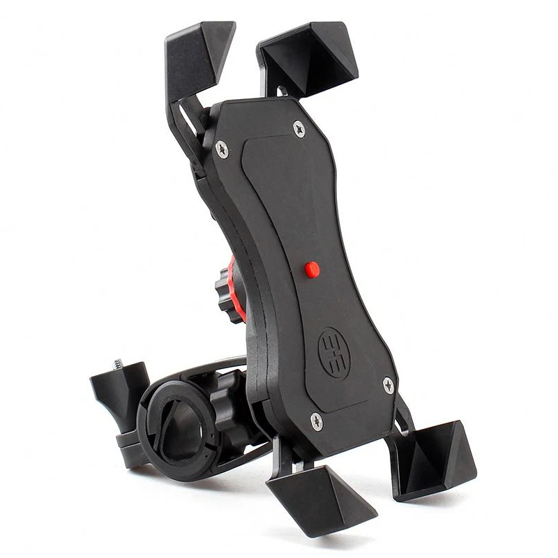 ABS soporte de celular para motos motocicleta bicicleta scooter ATV