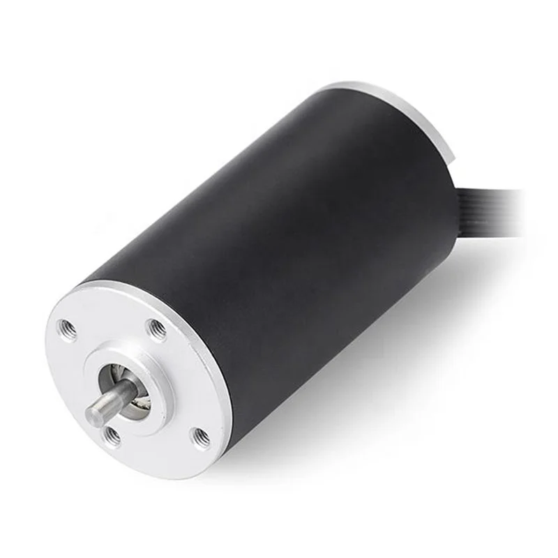 Big Torque High Efficiency 30V 36V Coreless Type Brushless DC Motor 28mm for Electric File Power Tools