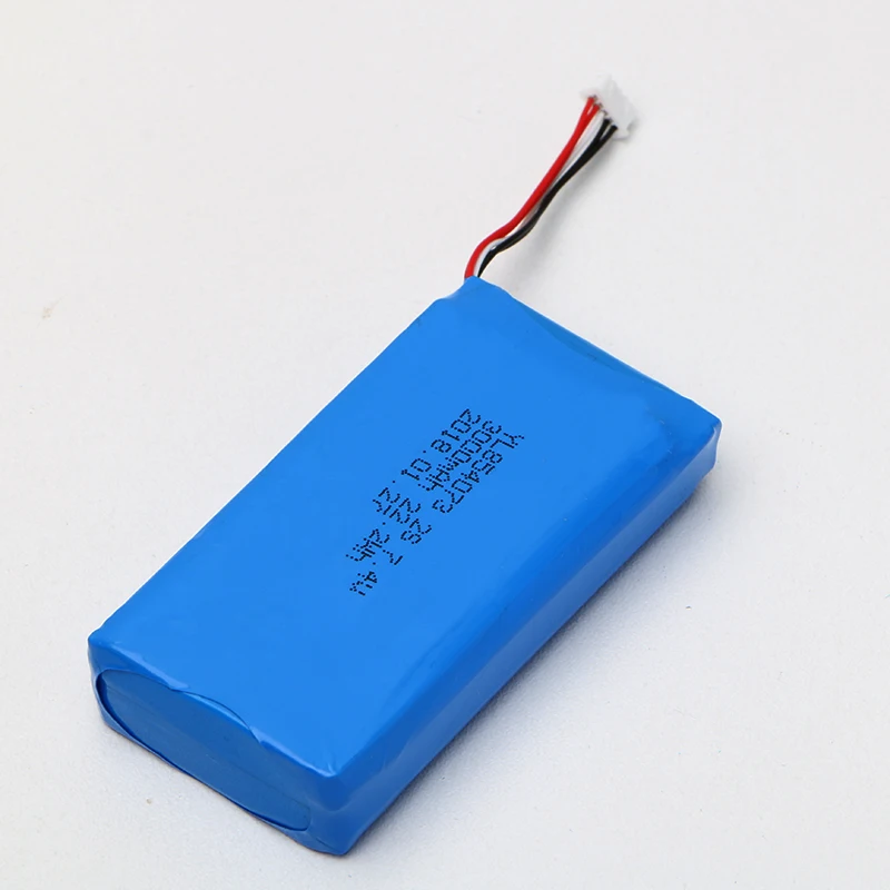 Высоковольтная аккумуляторная батарея 2s 7 4 v 3000mah полимерный аккумулятор