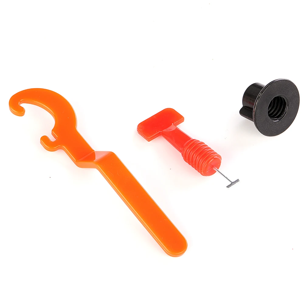 Tile Leveler With Special Wrench Ceramic Floor Tile Chess Leveling System Tile Spacer