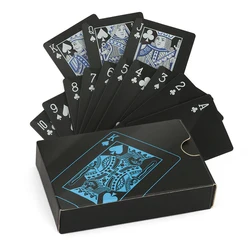 Customized Double Box Set Jumbo Waterproof Plastic PET Playing Cards