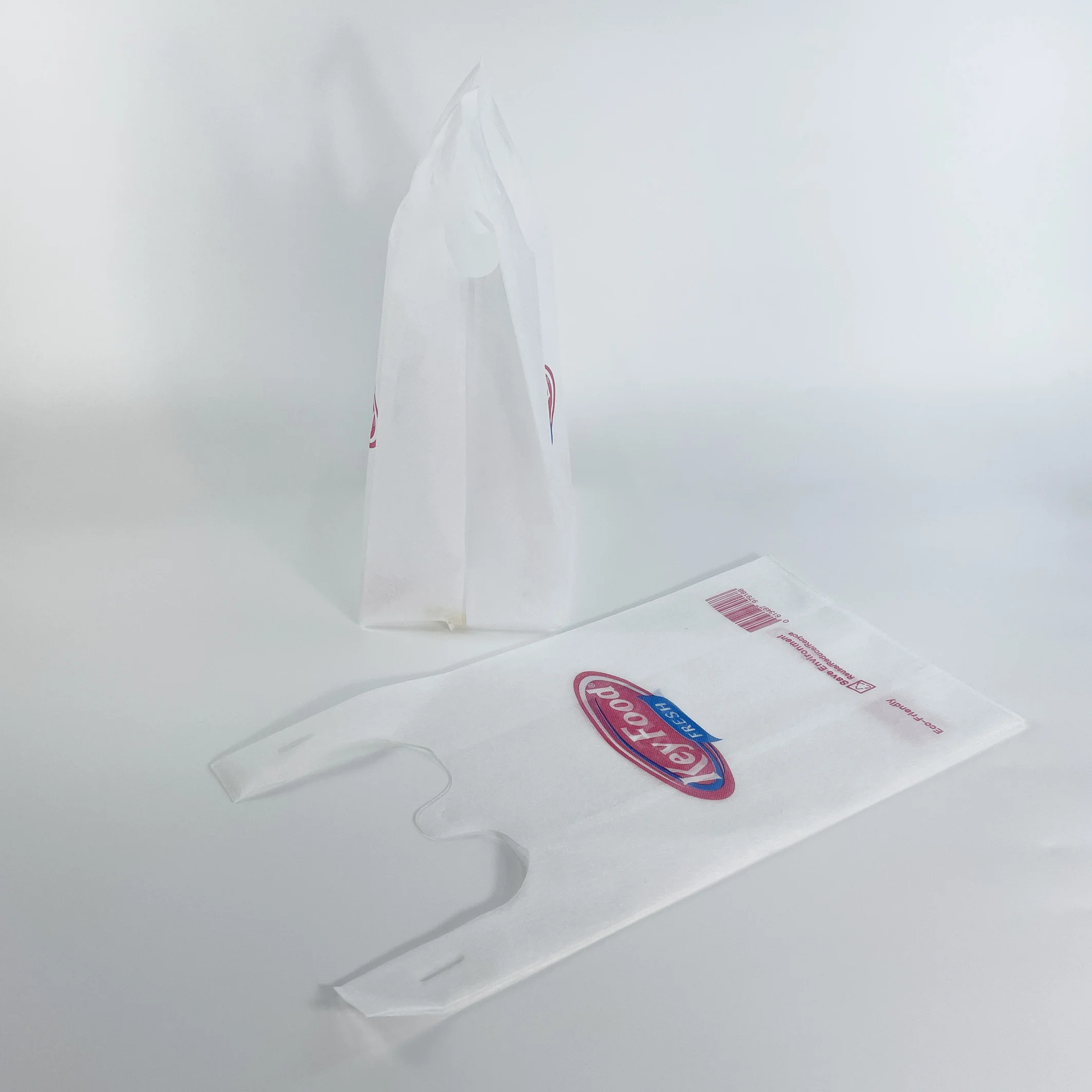 high quality cheap fabric gift non woven shoulder bag / non woven school bag