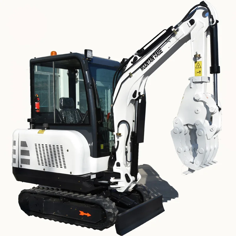 Mini excavator 2.2 ton 3ton crawler excavator