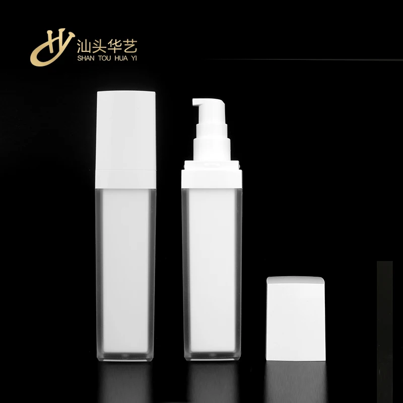 
2021 Skin Care Foundation Lotion acrylic transparent Bottle 