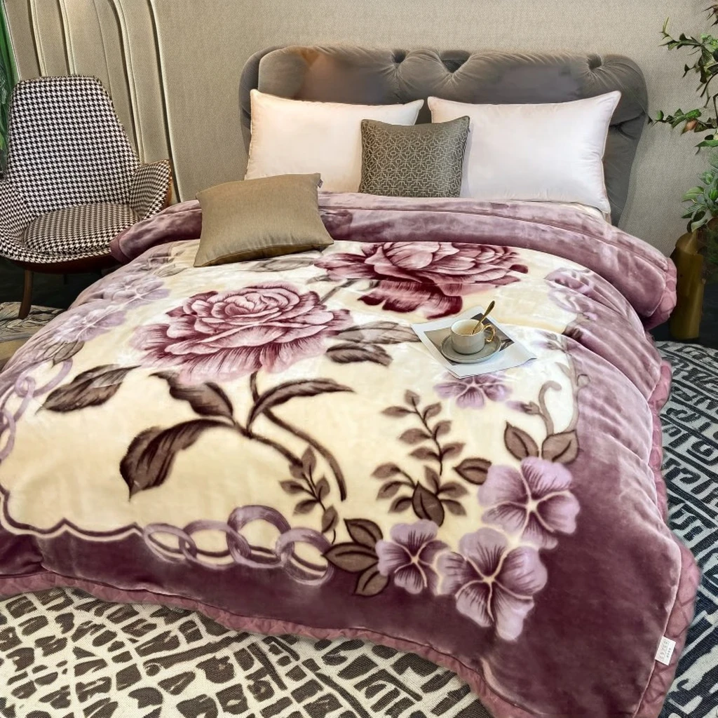 Летнее вязаное покрывало 220x240 Тканое 1 слой 3 кг 2 слоя 5 6 одно raschel для зимы