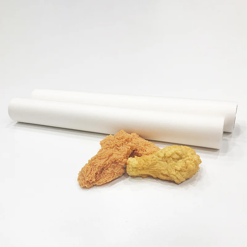 
Kitchen use baking paper food grade greaseproof hot selling 