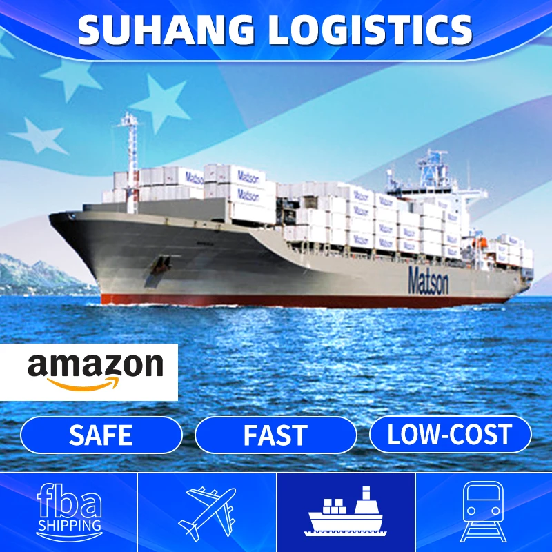 Suhang Sea Shipping Agent To South Africa Sea Freight Forwarder China To USA DDP