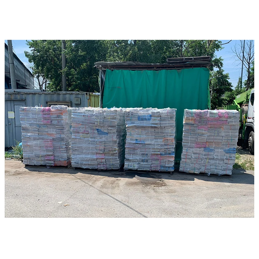 High Quality Hot Sale Wholesale Paper Scraps ONP OINP Waste Paper Selected Recycling Used News Paper Newspaper