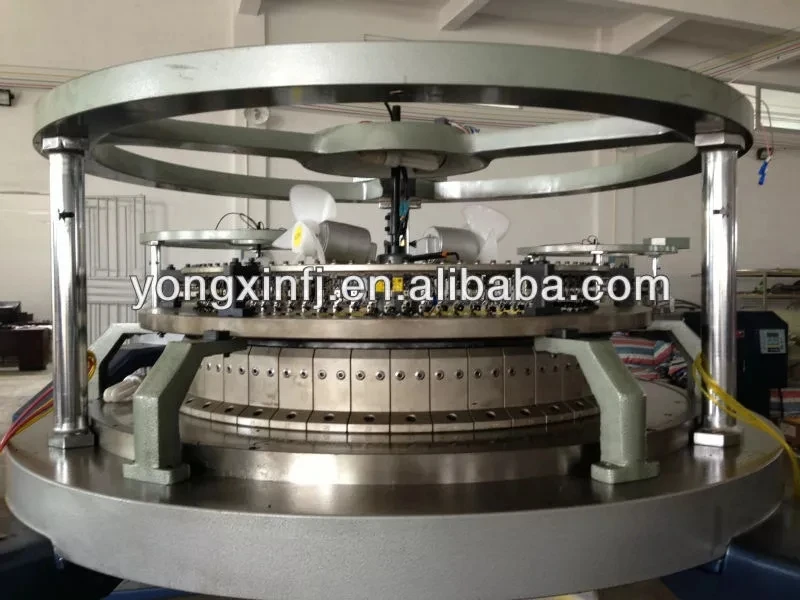 Hot Sale High Speed Brother Single Jersey Open Width Circular Knitting Machine for T-Shirt Fabric Weaving