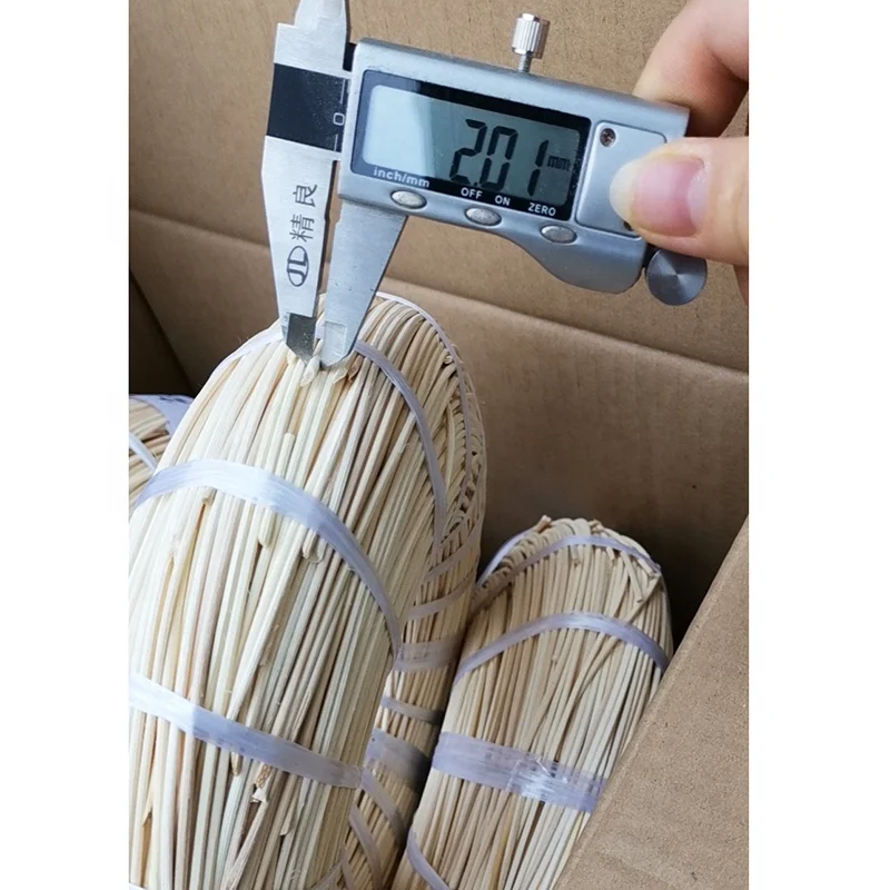 500g/roll Nature Indonesia Raw Rattan Diffuser