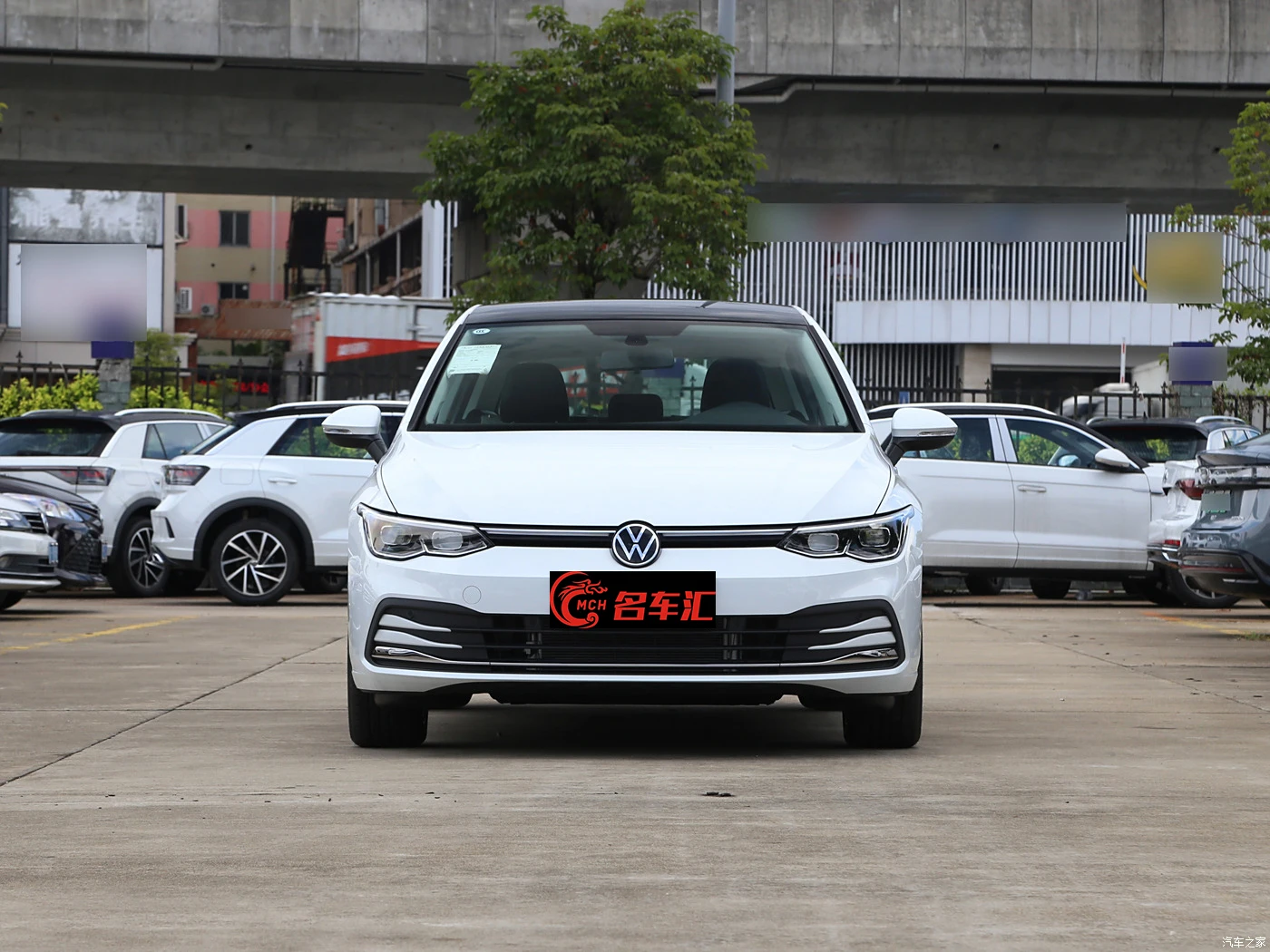 2023 для гольфа Volkswagens 380TSI DSG GTI Edition бензиновый Подержанный автомобиль VW Golf компактный седан