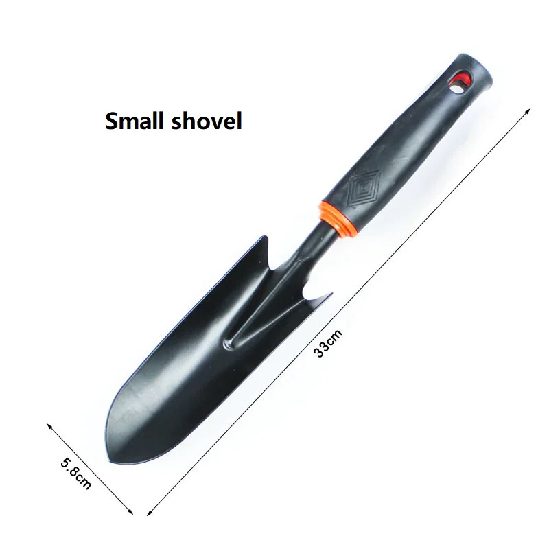 mini garden tool set new 4pcs stainless steel 2022 home garden equipment and tools children wholesale supplies