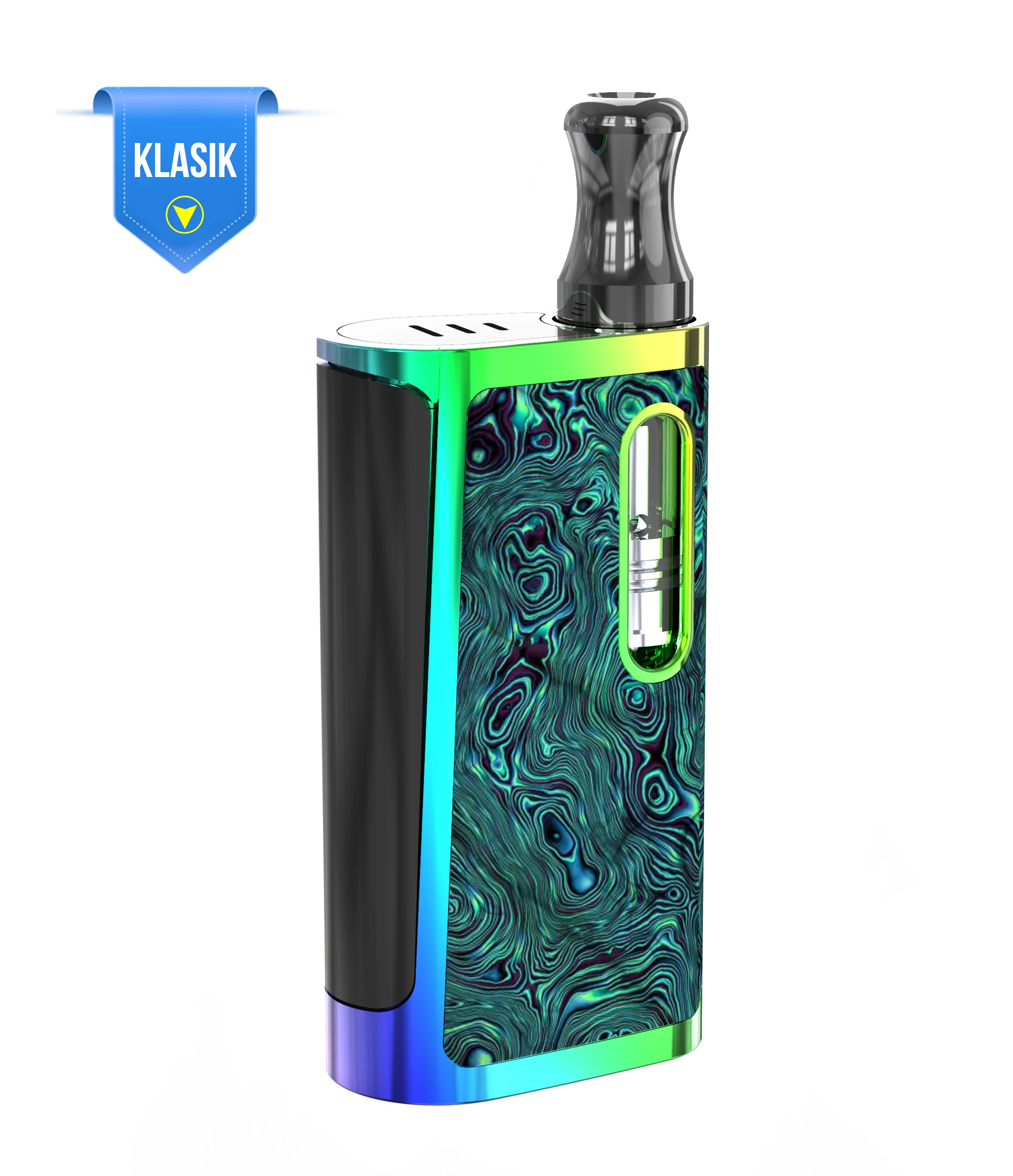 
New arrival Kangvape Klasik V2 box vape Kit 650mAh from Pocket Shisha 
