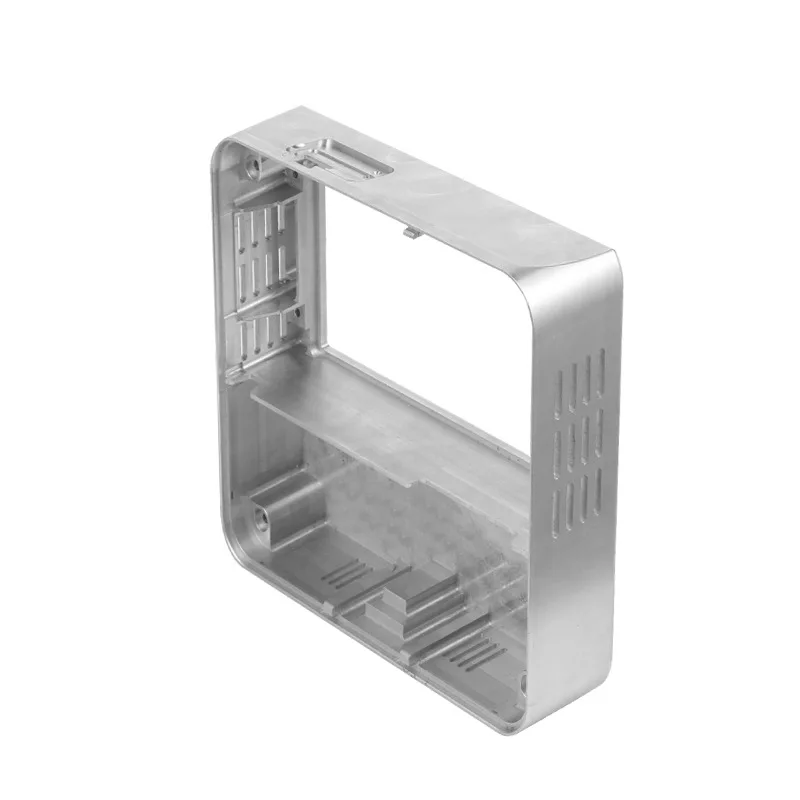 Manufacturers CNC processing aluminum alloy machine plus precision