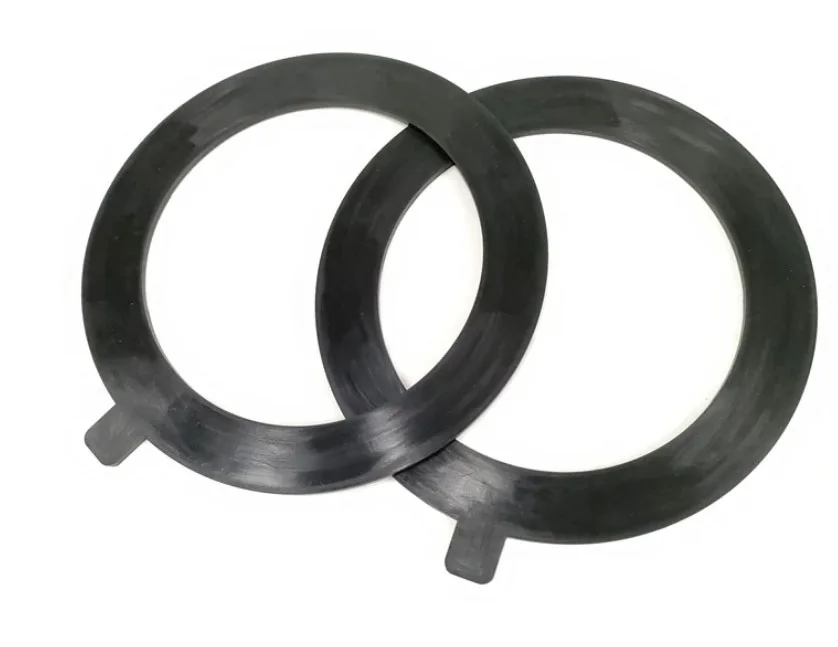 EPDM/SBR/NBR flange gasket rubber seal gasket for flange High quality for pipe and fittings