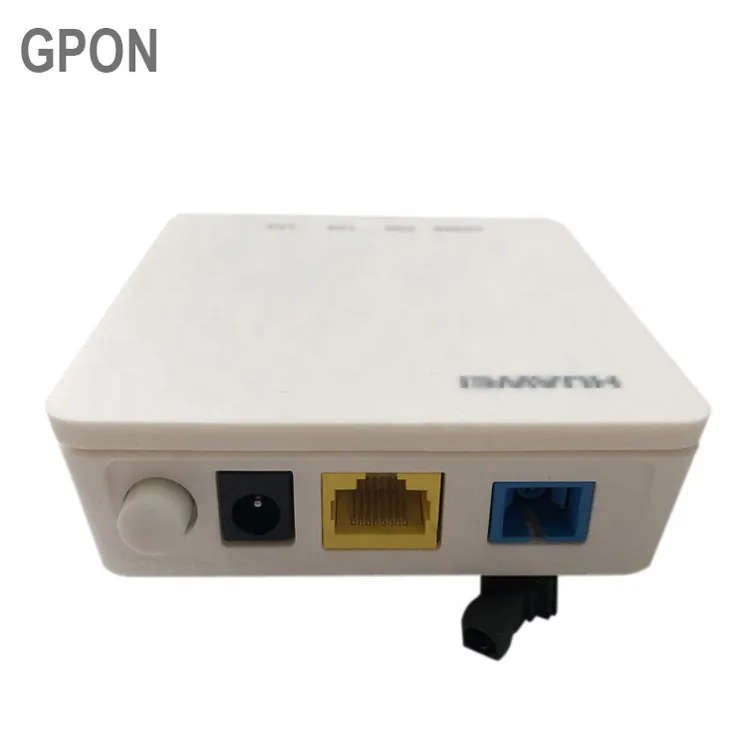 Оптовая цена Echolife EG8010H 1GE порт Gpon такой же как EG8010 HG8310M EPON GPON маршрутизатор Ont модем