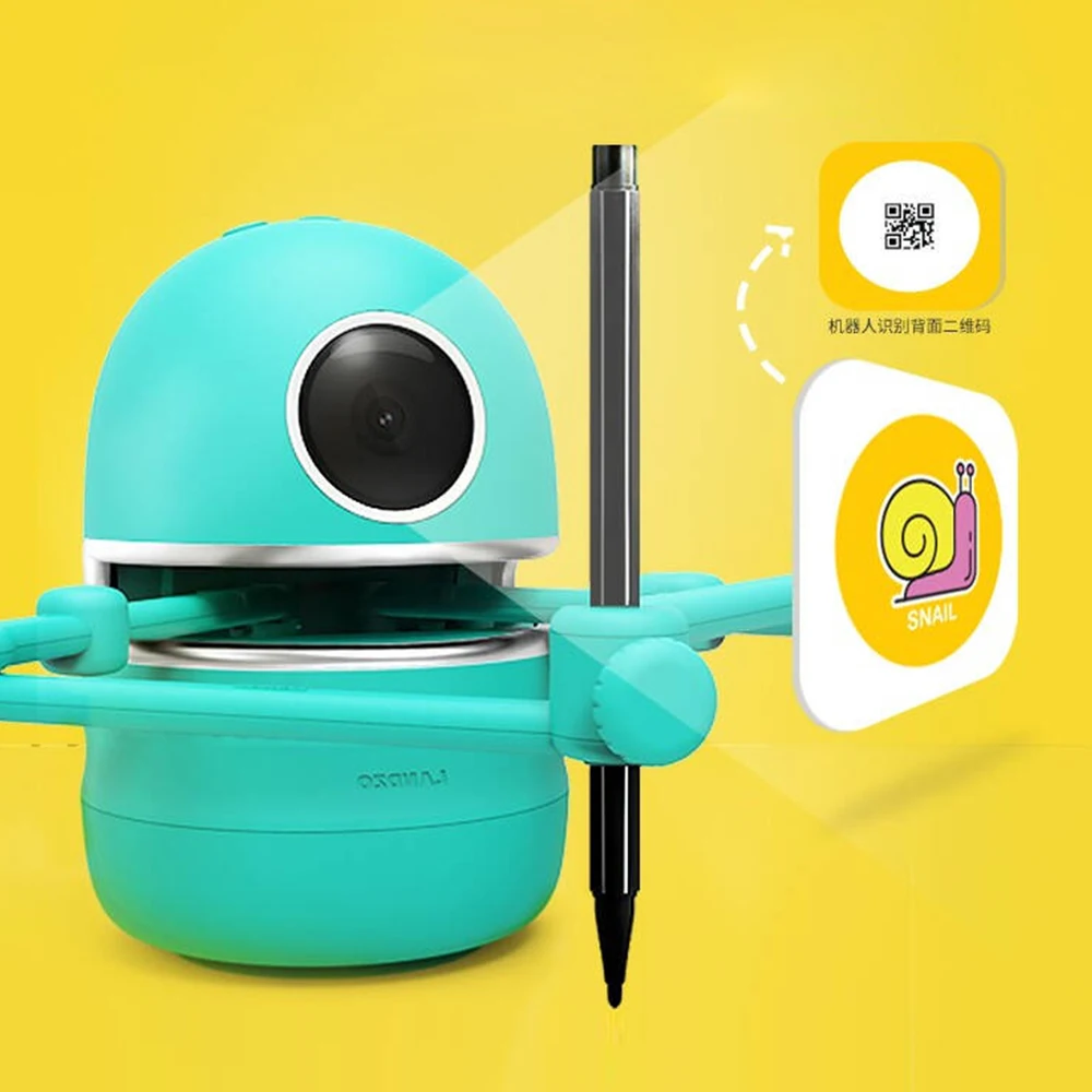  Лидер продаж на amazon игрушечный робот AI adventure 2020 для детей 7