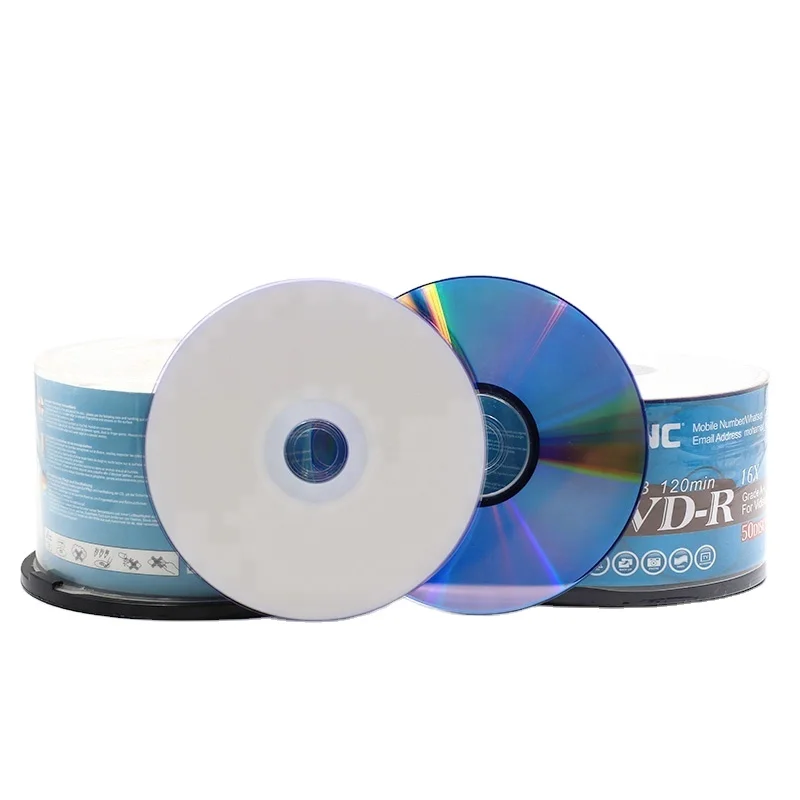 
Promotion Customize Made OEM Brand layer DVD/CD 
