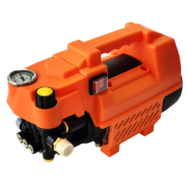 Высокое качество OEM под заказ портативный мини 1800psi 2.4GPM Электрический мойщик высокого давления струйная Очистительная Машина для мойки автомобилей/