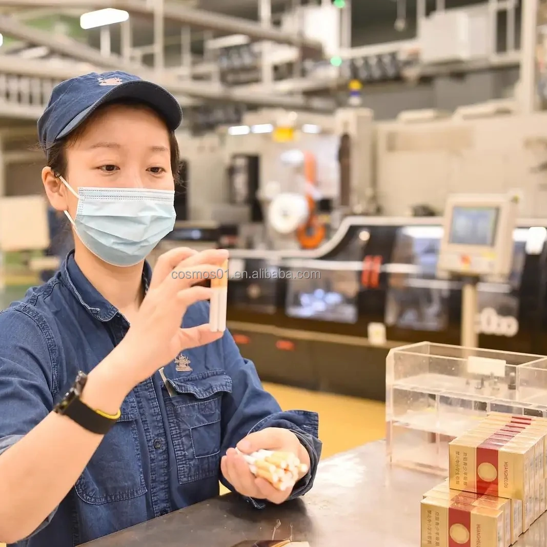 Cigarette production line equipment