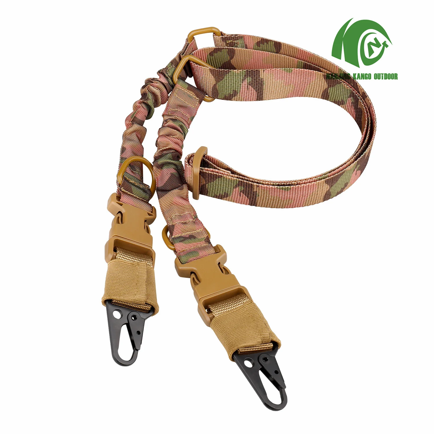 KANGO multifunctional practical lanyard heavy duty tactical sling for carrying