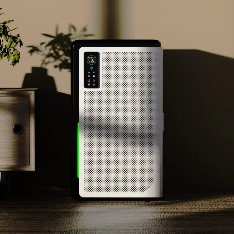 Промышленный оптовый рекламный Oem, удаленный очиститель воздуха для дома по разумной цене