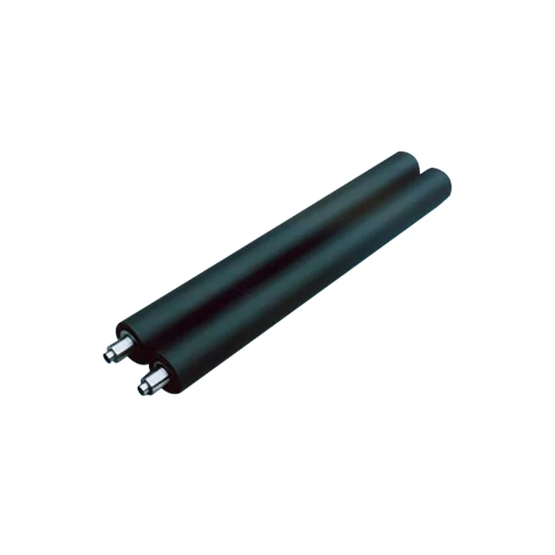 Best Selling NBR Material texture roller rubber Textile Machinery Parts