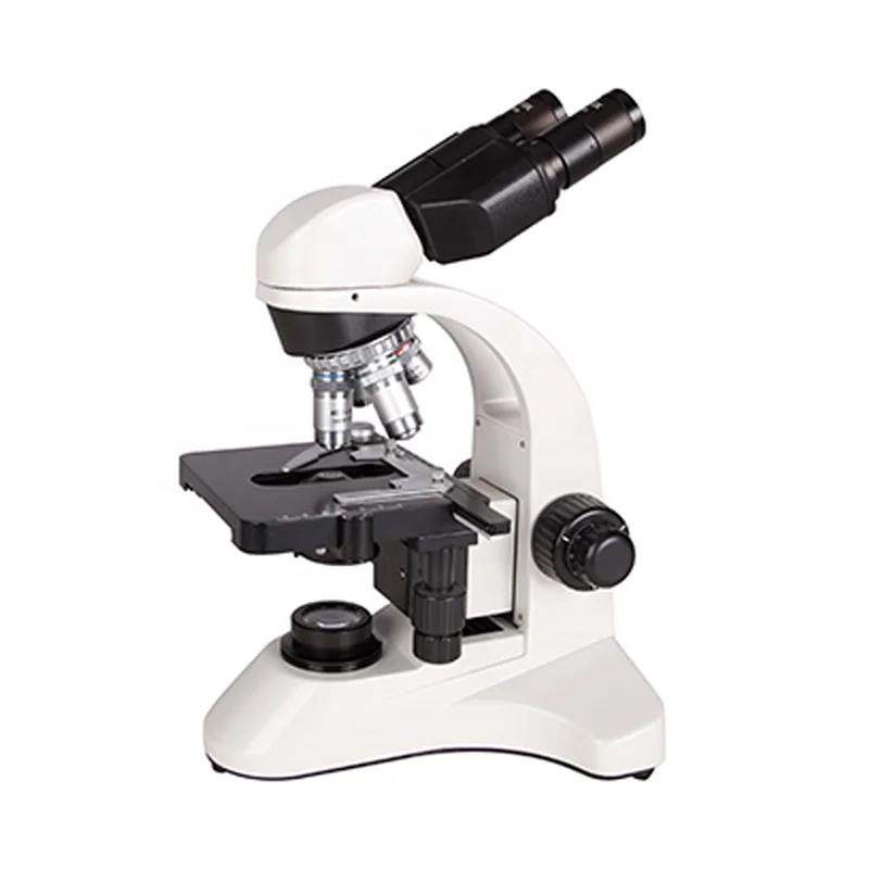 
1000X Biological Microscope for Research / Laboratory Microscope / Binocular Microscope 