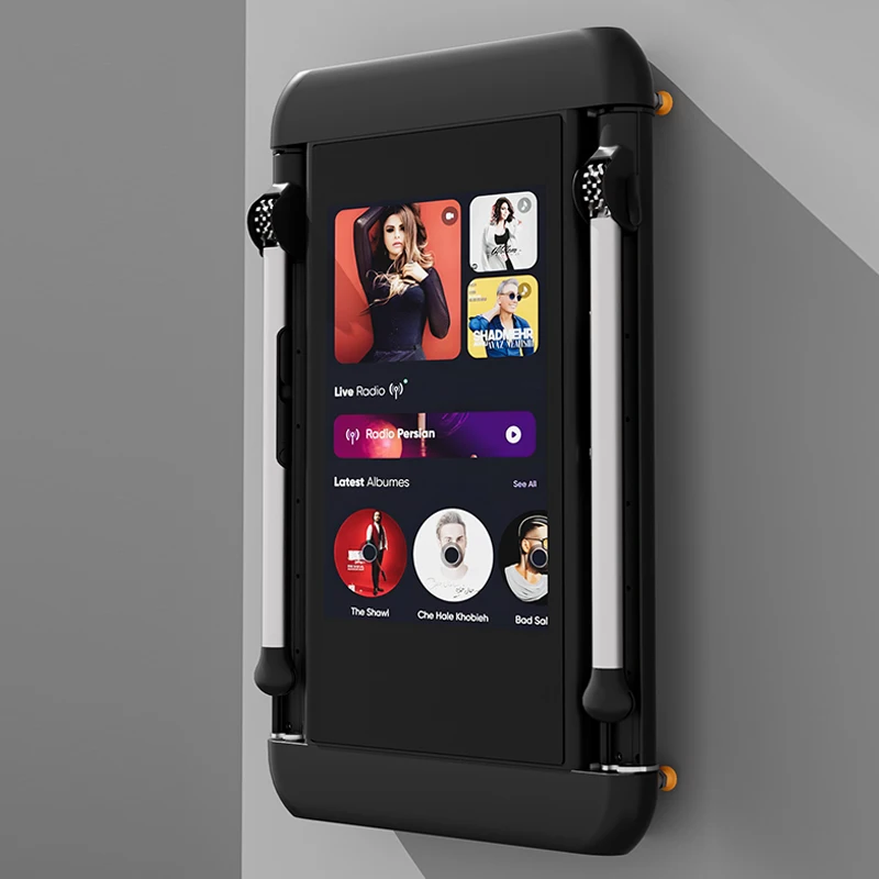 Brand new home Sports and fitness supplier with high quality/smart sports fitness/sports mirror