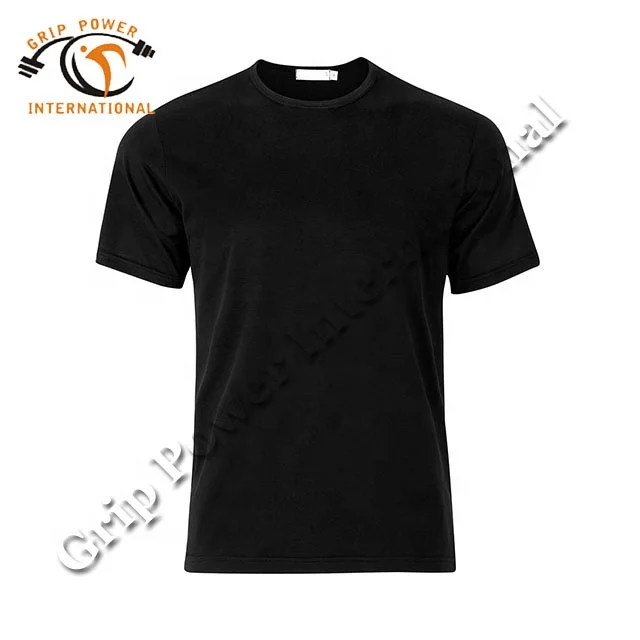 Red and Black Custom Team Uniform T