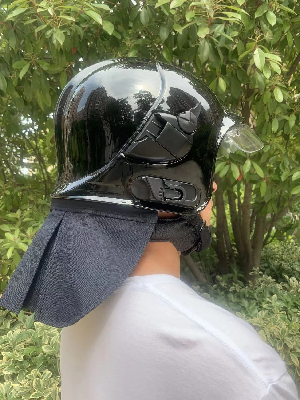 MSA Fire Helmet F1 Fire Safety Helmet