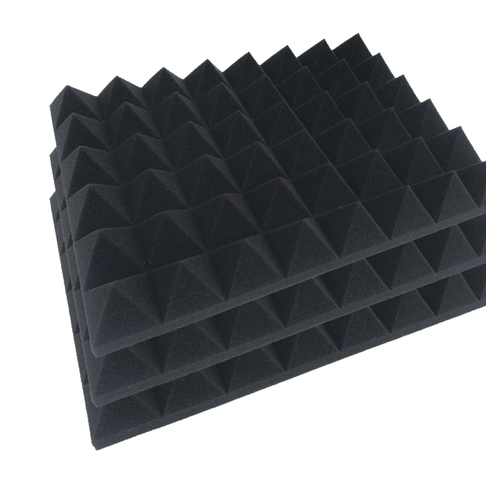 Китайская Звукопоглощающая Панель, акустические звукостойкие акустические студийные панели