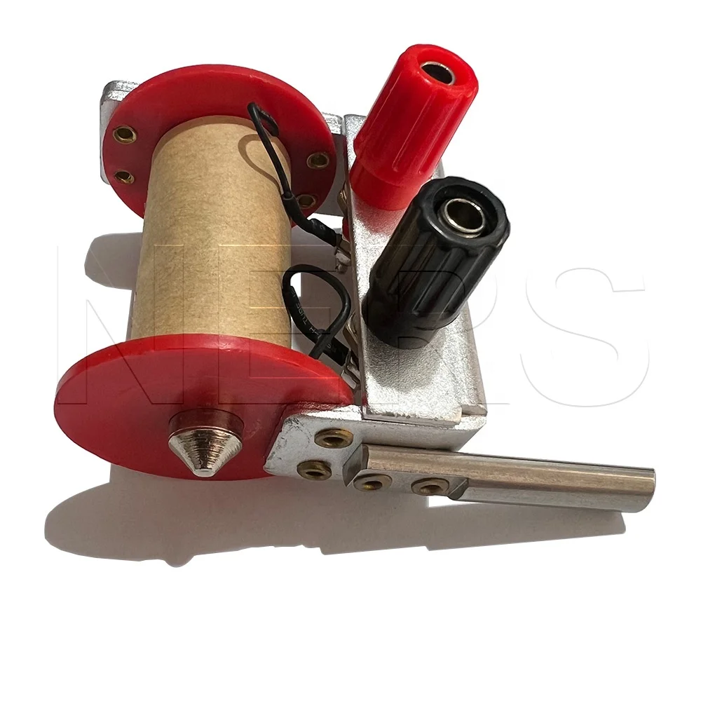 NERS Magnetic Capacity 250 Grams Electromagnet Solenoid Assembly