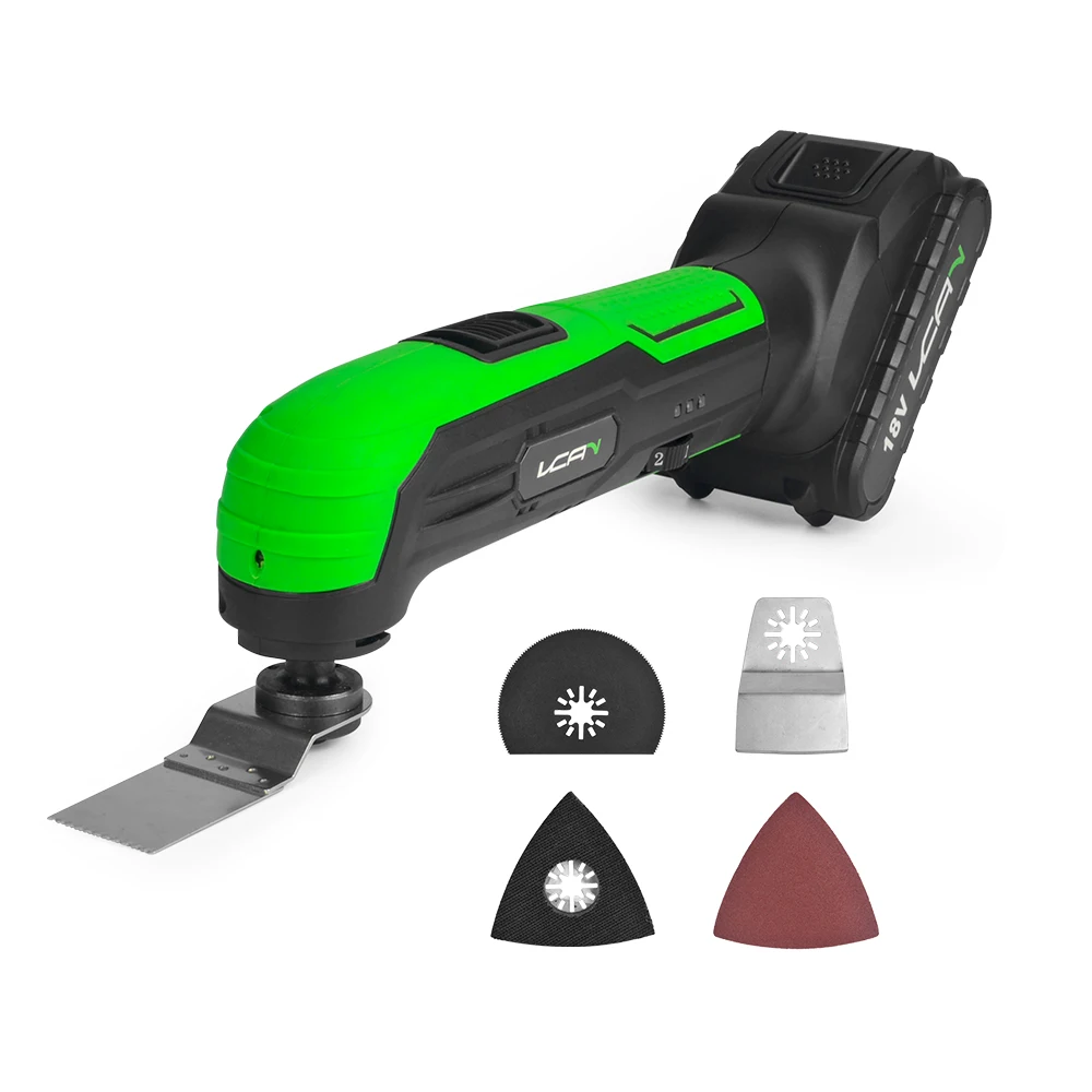 
Cordless Oscilating Saw Multi Tool Variable Speed Cordless Oscillating Multi Tool Trimming Machine For Cutting/Scraping/Sanding 